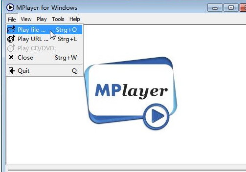 MPlayer播放器