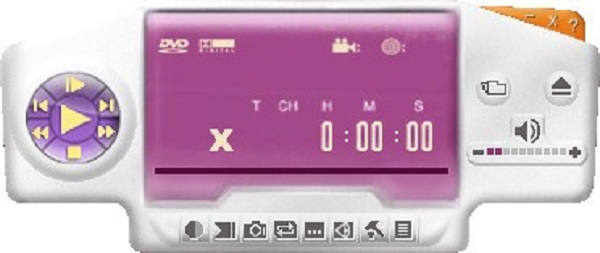 RioDVD Region Free Player截图