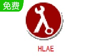HLAE段首LOGO