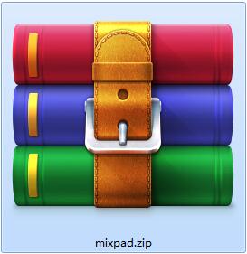 mixpad截图