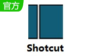 Shotcut段首LOGO
