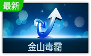 金山毒霸2012(猎豹)段首LOGO