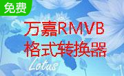 万嘉RMVB格式转换器段首LOGO