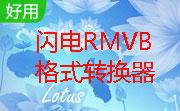 闪电RMVB格式转换器段首LOGO