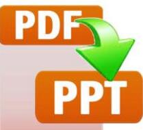 PowerPoint (PPTX)转换成PDF转换器