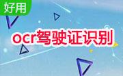 ocr驾驶证识别段首LOGO