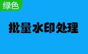 批量水印大师段首LOGO