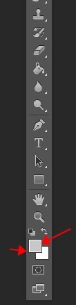 如何使用photoshopCS6来填充颜色?