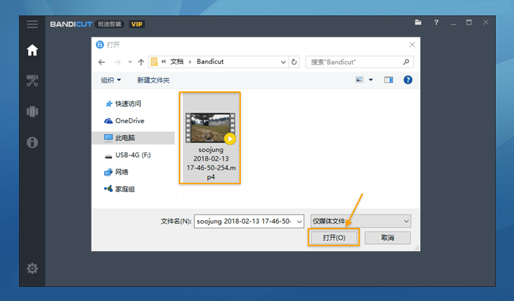 Bandicut截图