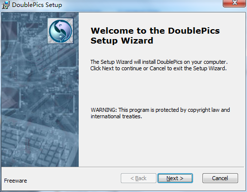 doublepics(重复图片查找软件) 附使用方法