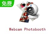 Webcam Photobooth段首LOGO