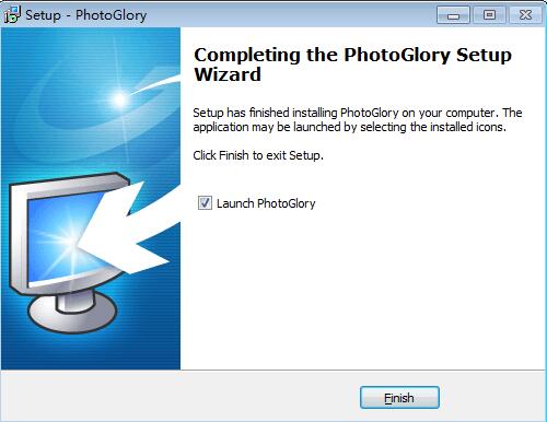PhotoGlory截图