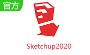 Sketchup2020段首LOGO