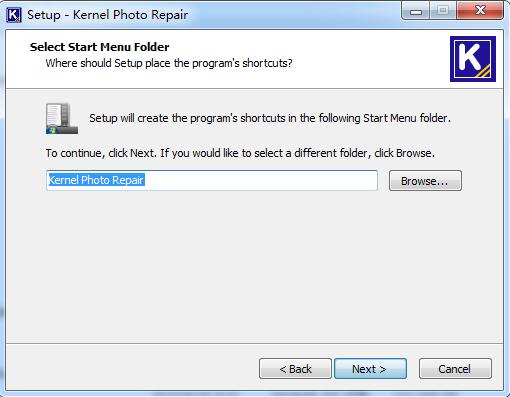 Kernel Photo Repair截图