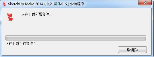 Google SketchUp截图