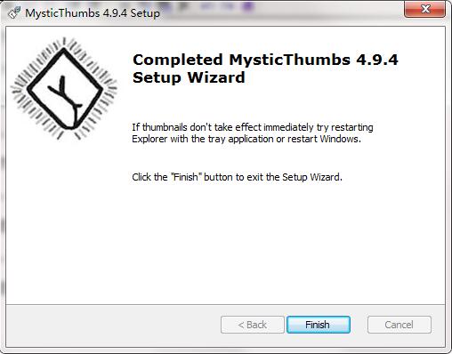 MysticThumbs截图