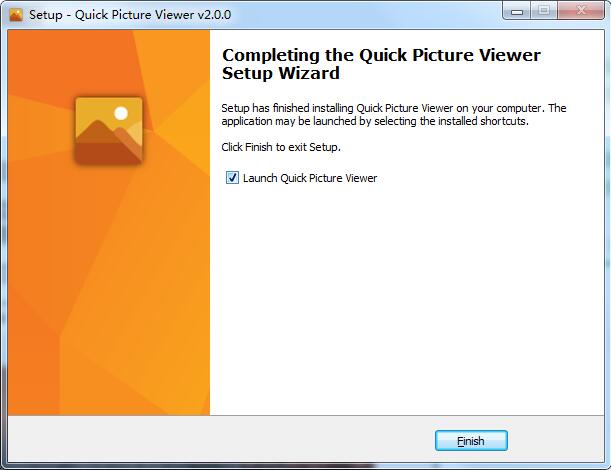 Quick Picture Viewer截图