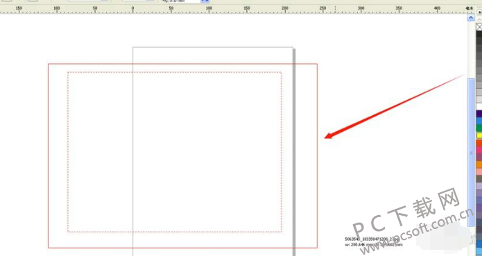 CorelDraw X4截图