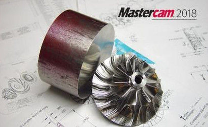 Mastercam2018中文破解版(附破解补丁)
