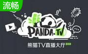 熊猫TV直播大厅段首LOGO