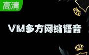 VM多方网络语音段首LOGO