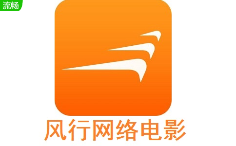 风行网络电影段首LOGO