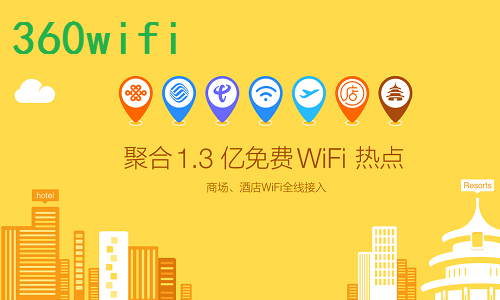 360wifi截图