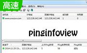 pinginfoview(批量ping工具)段首LOGO