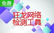 狂龙网络检测工具段首LOGO