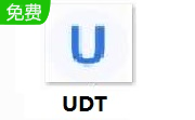 UDT段首LOGO