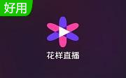 腾讯花样直播段首LOGO