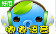 嘟嘟语音软件(DUDU)段首LOGO