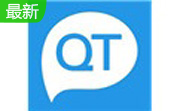 QT语音段首LOGO