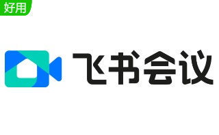 飞书会议段首LOGO
