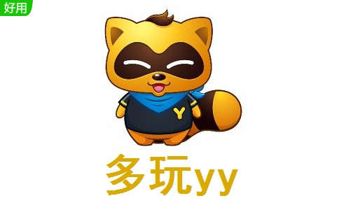 多玩yy段首LOGO