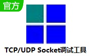 SocketTool调试工具段首LOGO