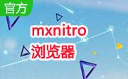 mxnitro浏览器段首LOGO