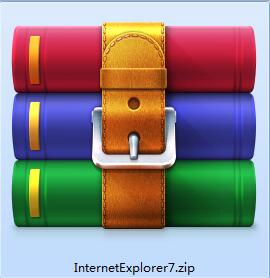 Internet Explorer 7截图