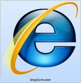 Internet Explorer 7截图
