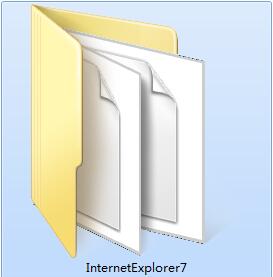Internet Explorer 7截图