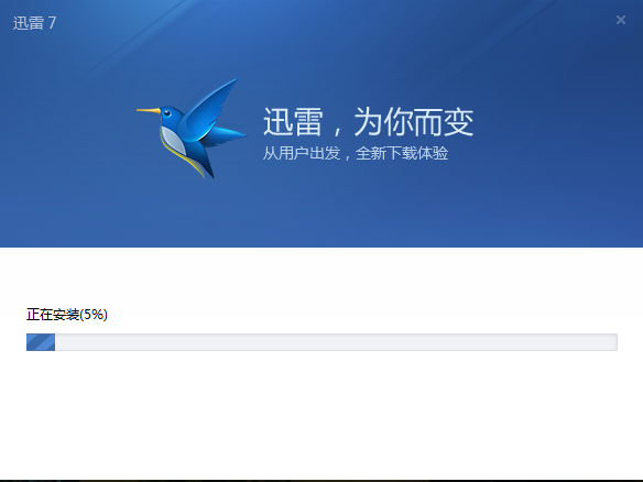 迅雷7