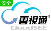 云视通网络监控系统段首LOGO