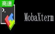 MobaXterm段首LOGO