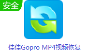佳佳Gopro MP4视频恢复段首LOGO