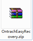 Ontrach EasyRecovery截图