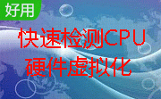 BITS(快速检测CPU硬件虚拟化)段首LOGO