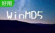 WinMD5段首LOGO