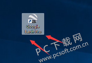 谷歌地球(google earth)怎么看街景