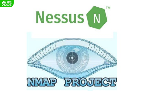 Nmap扫描工具段首LOGO