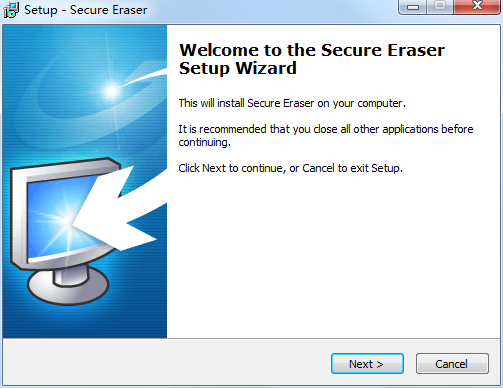 secure eraser pro(最佳文件擦除工具) 5.100 中文版